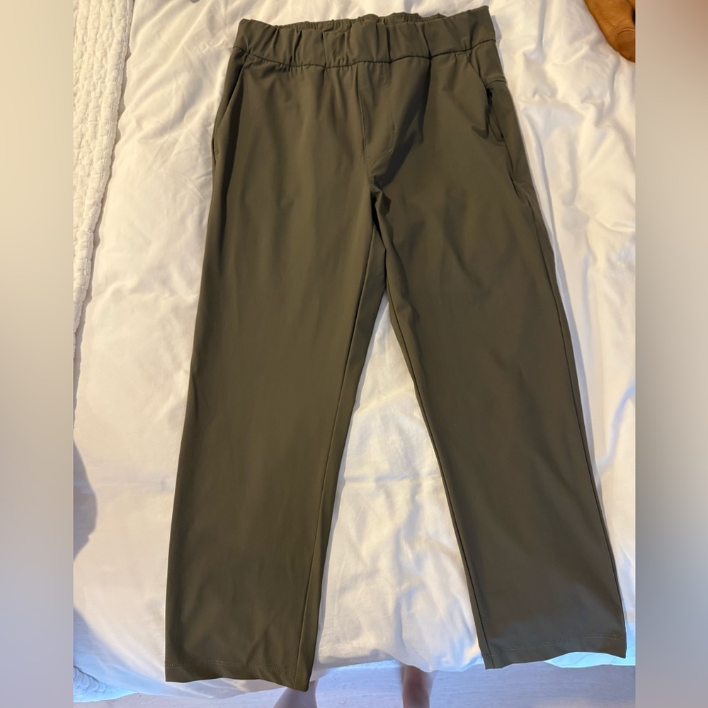 Vuori Miles Ankle Pants NWOT - Picture 5 of 11